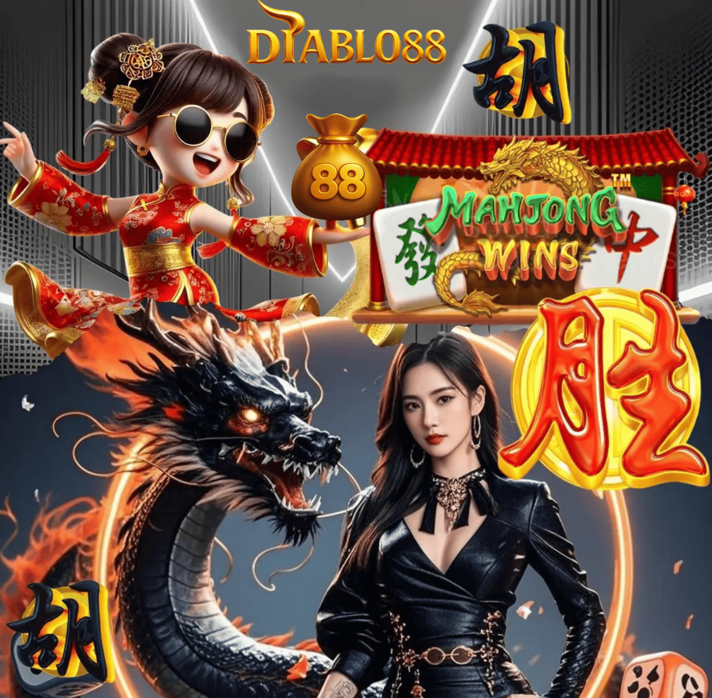 DIABLO88 - Situs Slot, Togel, & Casino Online Terbaik & Terpopuler 2025 News