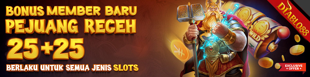 Slot RTP Tertinggi, Casino Live dan Togel Online