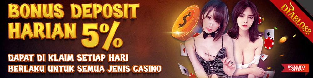Slot RTP Tertinggi, Casino Live dan Togel Online