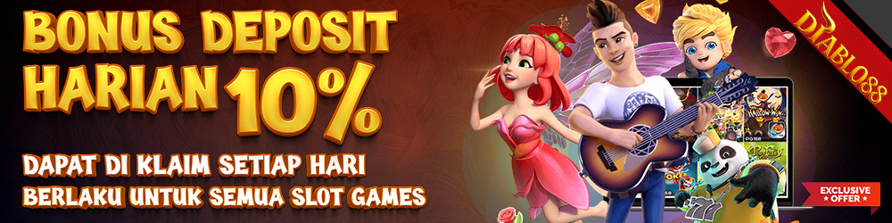 Slot RTP Tertinggi, Casino Live dan Togel Online