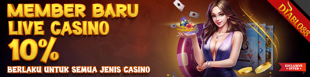 Slot RTP Tertinggi, Casino Live dan Togel Online