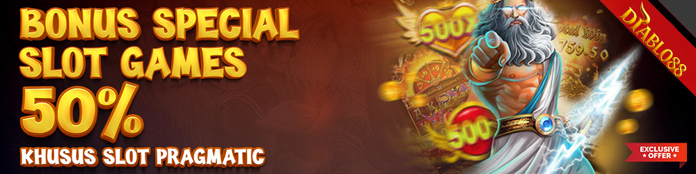 Slot RTP Tertinggi, Casino Live dan Togel Online